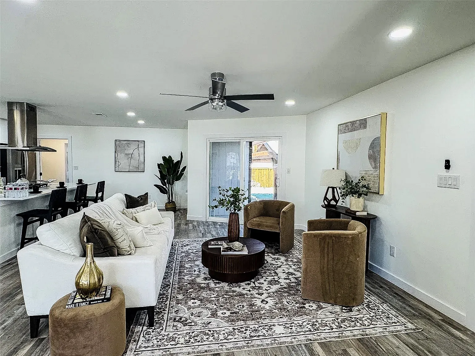 Whole-Home Renovation completed by Utmost Builds in Lower Greenville, Texas