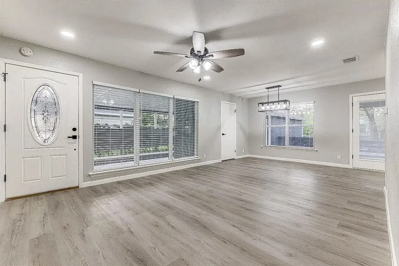 Whole-Home Renovation completed by Utmost Builds in Dallas, Texas