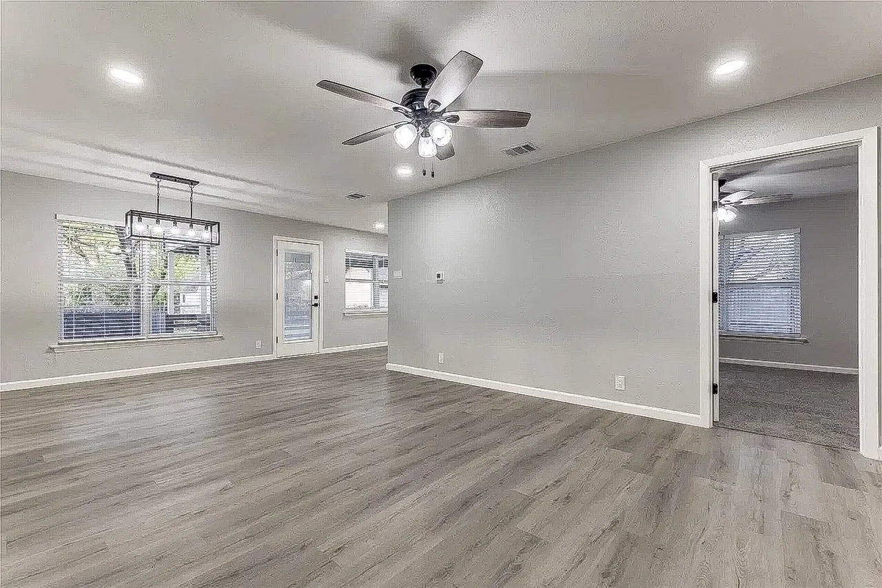 Whole-Home Renovation completed by Utmost Builds in Dallas, Texas
